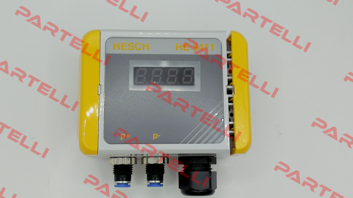 HE 5411  #5411 2200 Hesch Automation