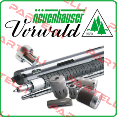 0394060(Spannwelle 100 ø 148) Neuenhauser-Vorwald