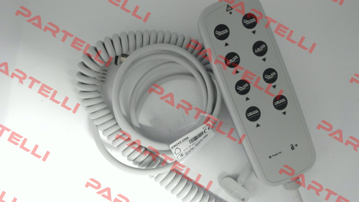 81794/HS-IPROXX 2/08/GY/GY/SM/H DEWERT