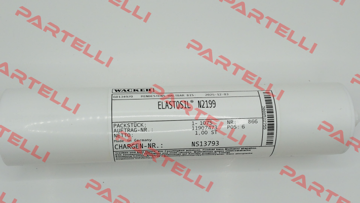 Elastosil(R) N 2199, 310ml / 2121990310 Wacker