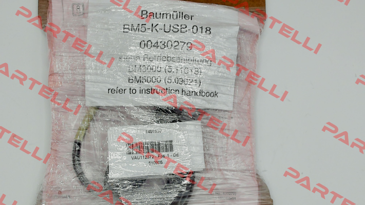 BM5-K-USB-018 Baumüller