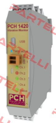 PCH1420/CHF8460 PCH Engineering