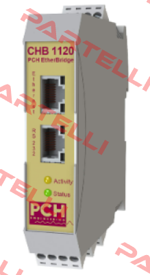 CHB1120/CHF8215 PCH Engineering