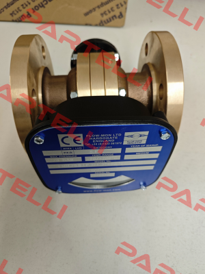 MM-20-B-LP-3EE-32SSU-16F16 S3-D1 Flow-Mon