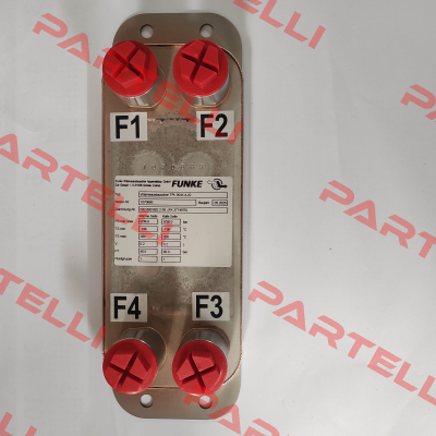 TPL 00-K-4-22 /SN:951643 Funke