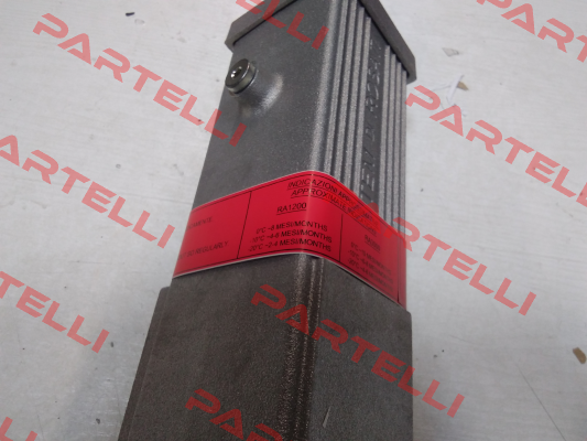 RA-1200W System di Rosati
