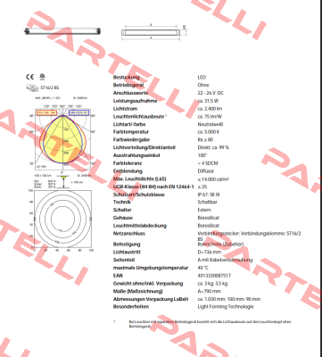 113282000-00641395/RL70LE Waldmann