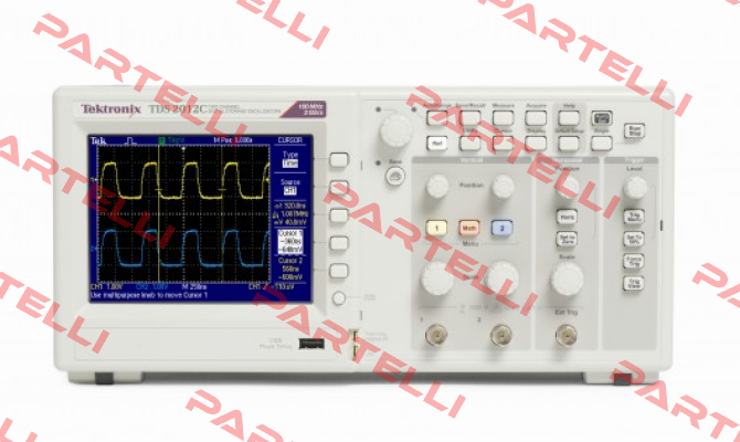 TDS2012C  Tektronix