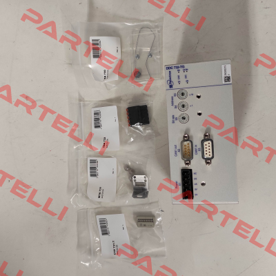 P/N: 44520002, Type: DDC 732-TG Selectron