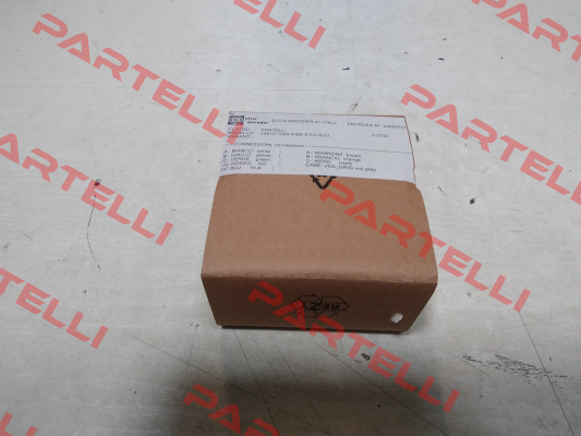 I/4610-1000-5-BZ-Z-CV-R-01 Elcis