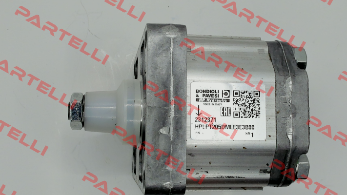 HPLPT205DMLE3E3B00 Bondioli & Pavesi