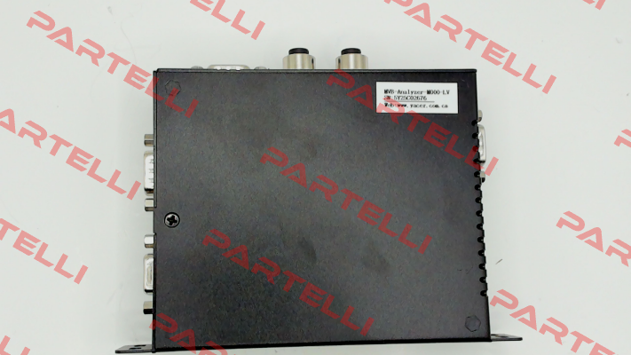 MVB-Analyzer-M000-LV Yacer