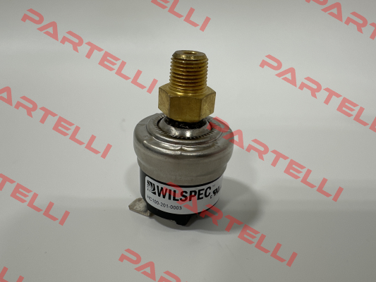 HC100-201-0003 Wilspec
