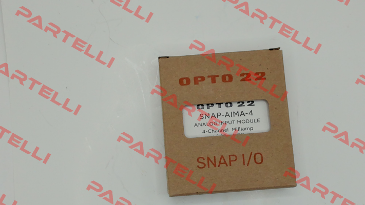 SNAP-AIMA-4 Opto 22