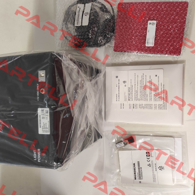 LVS-9510 Test device 9510545.2 Microscan