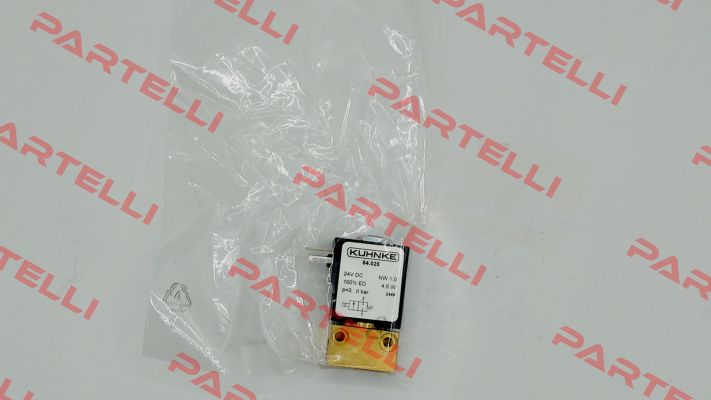 64.025 24V DC Kuhnke