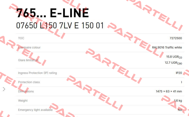 5920500 trilux
