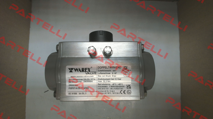 1005348/AT 30 DR Warex