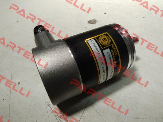 A/958HP12-12-10-B-DP-W-3PG Elcis
