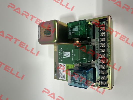 7256-AH 200V PROTECTION CONTROLS, INC.