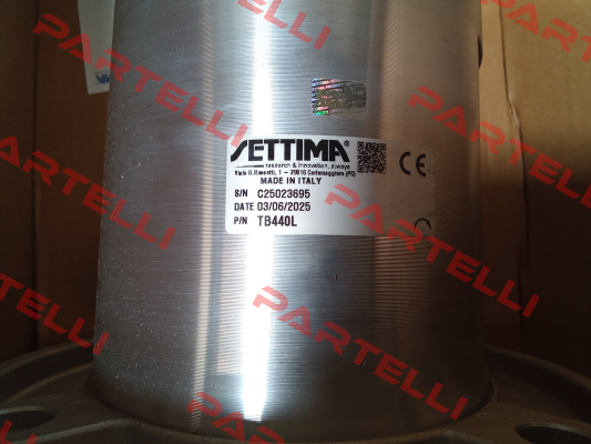 TB440L (GR60-SMT16B-440L) Settima