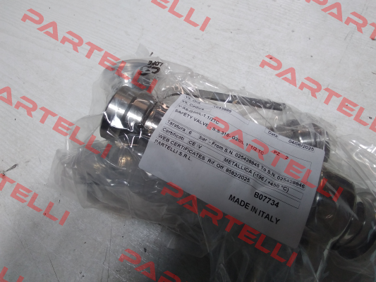 024174570 Nuova General Instruments