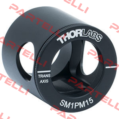 SM1PM15 Thorlabs