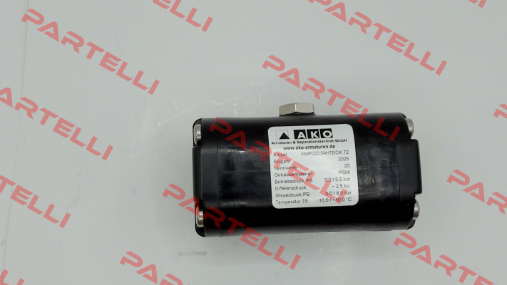 VMP020.04HTECK.72 AKO