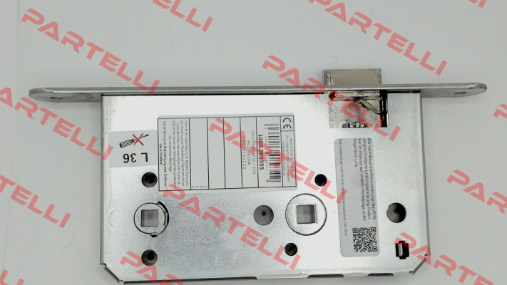 1000.000555, 0432-CPR-00082-03/2015 BEYER & MULLER