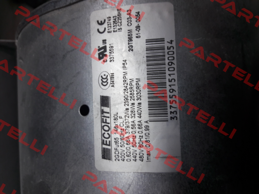 2GDF ut65 146x180L  Ecofit