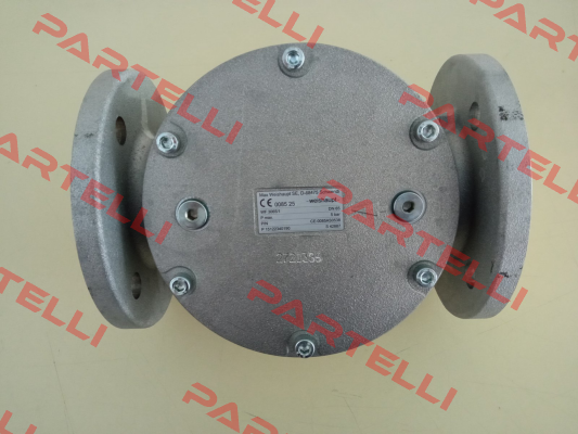 DN 65 WF 3065/1 Weishaupt