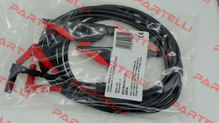 Z227A / KC4 Gossen Metrawatt