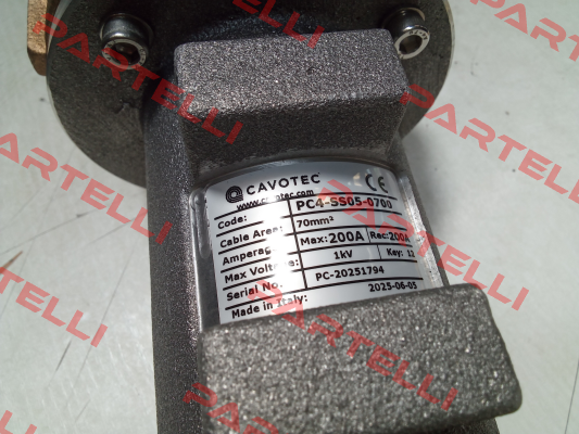 PC4-SS05-0700 Cavotec