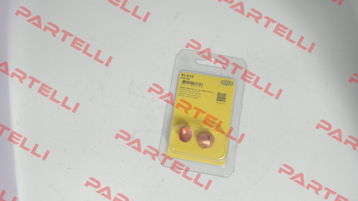 p/n: 4687090, Type: B1- 8/10 Refco