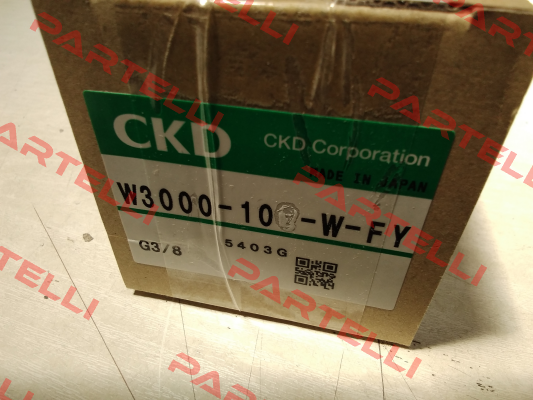 W3000-10-W-fy Ckd