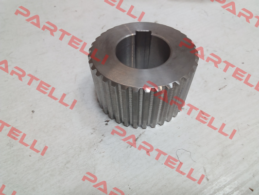 Standard hub for BFK 458-20 Intorq