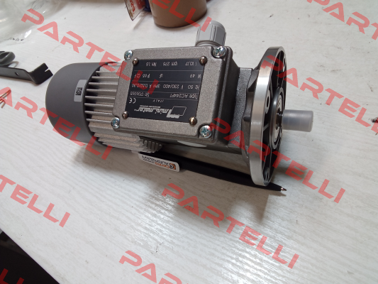 Type AC244PT Minimotor
