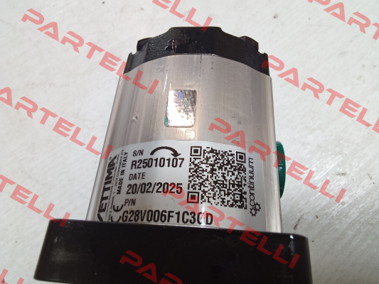 G28 2V 006CC F1AC3 G DX Settima