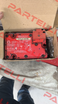 TZFS 24 VDC/96 Schmersal