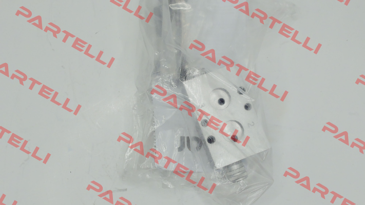 NDPE-R G1/4" mit Randelschraube bar