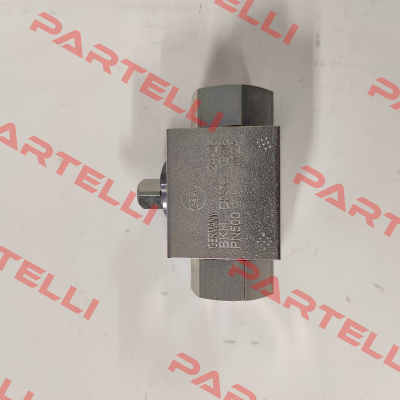 BKH-DN10-3/8"-112A Mha Zentgraf