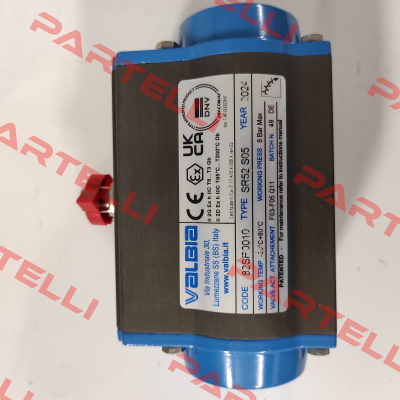 82SR0010 Valbia
