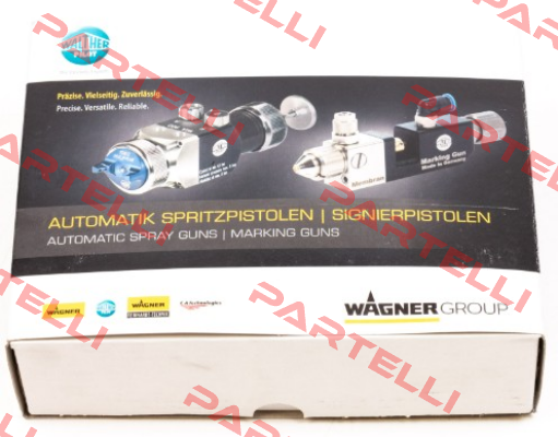 II 2 G C T5 T2408 Walther Pilot