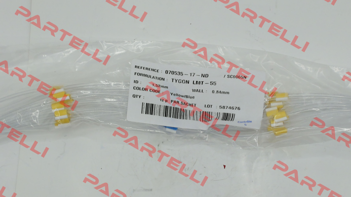 VERN070535-17-ND Masterflex