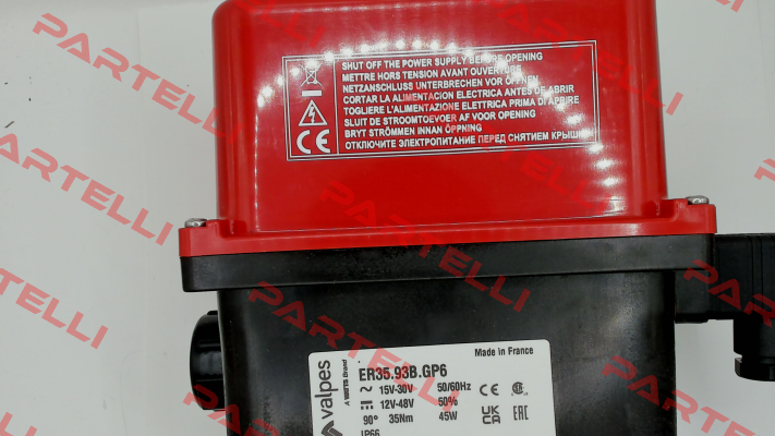 ER35.93B.GP6 Valpes