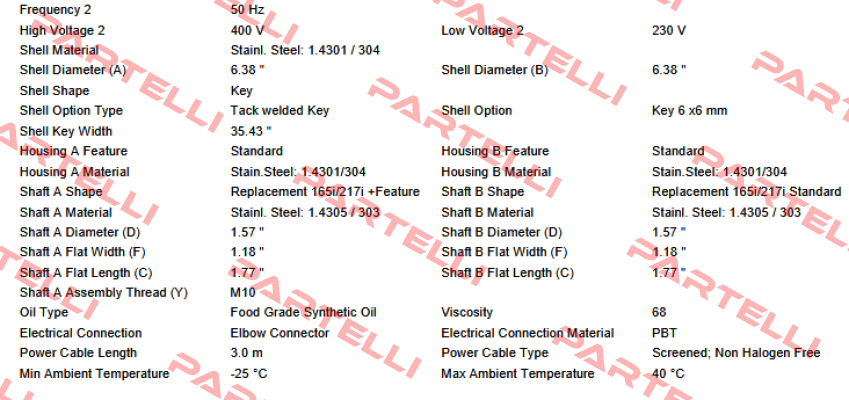 MI-DM0165 DM1653-BAQ1+E0U0JHH-957mm Interroll