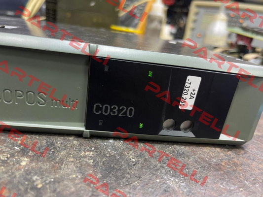 ACOPOS multi C0320 Br Automation