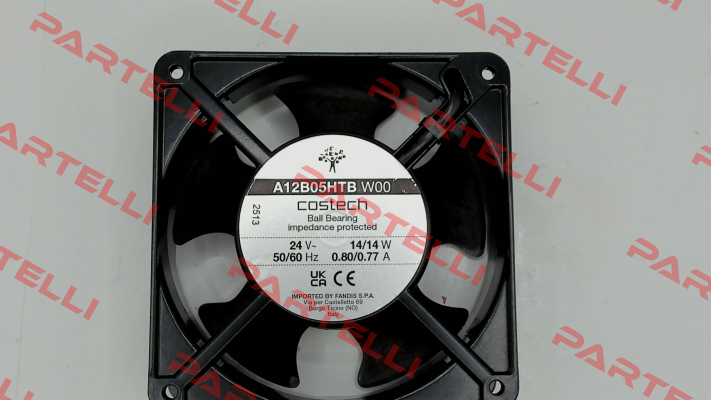 A12B05HTBW00 Costech
