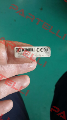 R989 S P  Dinel