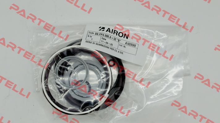 SG.FPS.080.A=32 Airon